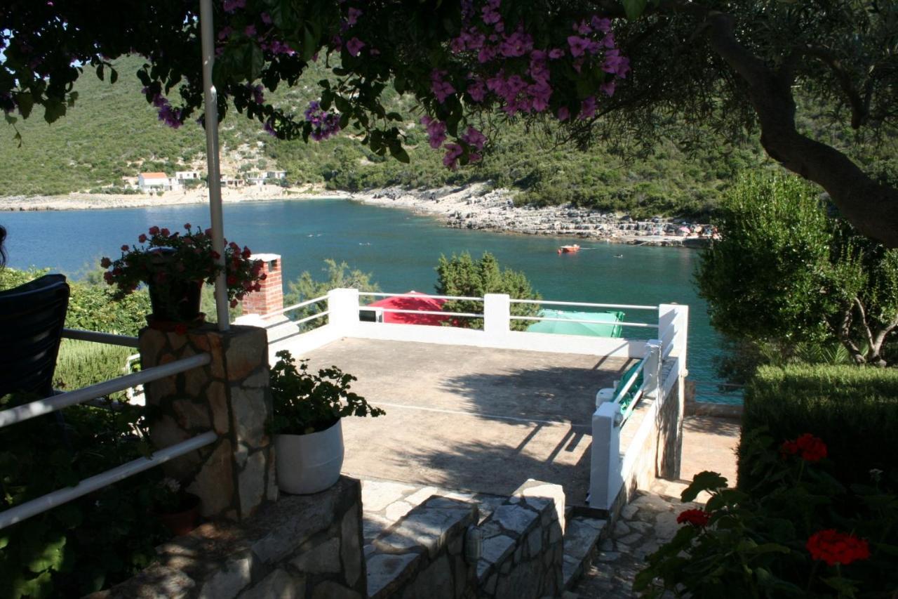 Apartment Zarace - Gdinj 4598A Dış mekan fotoğraf