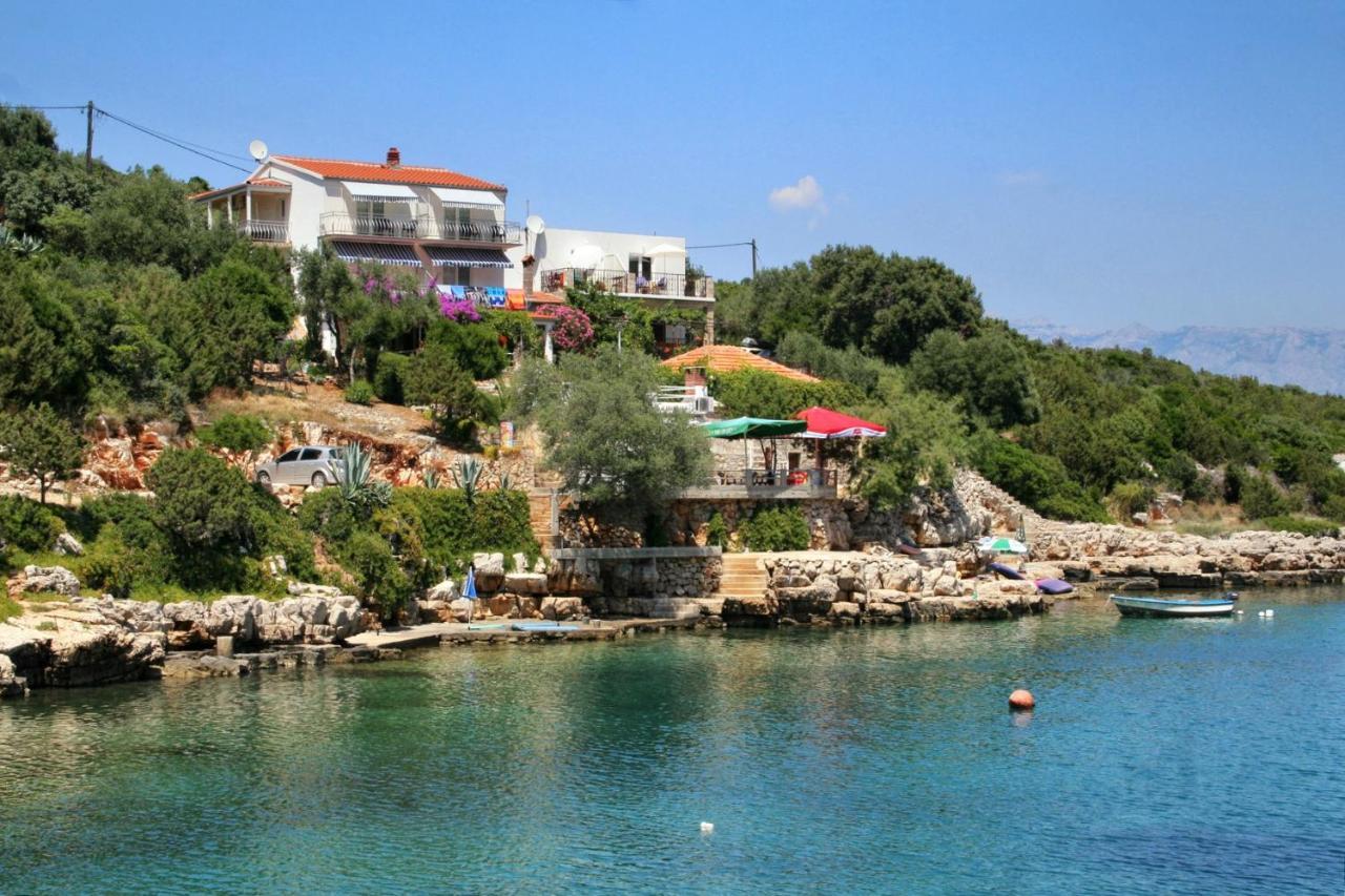 Apartment Zarace - Gdinj 4598A Dış mekan fotoğraf
