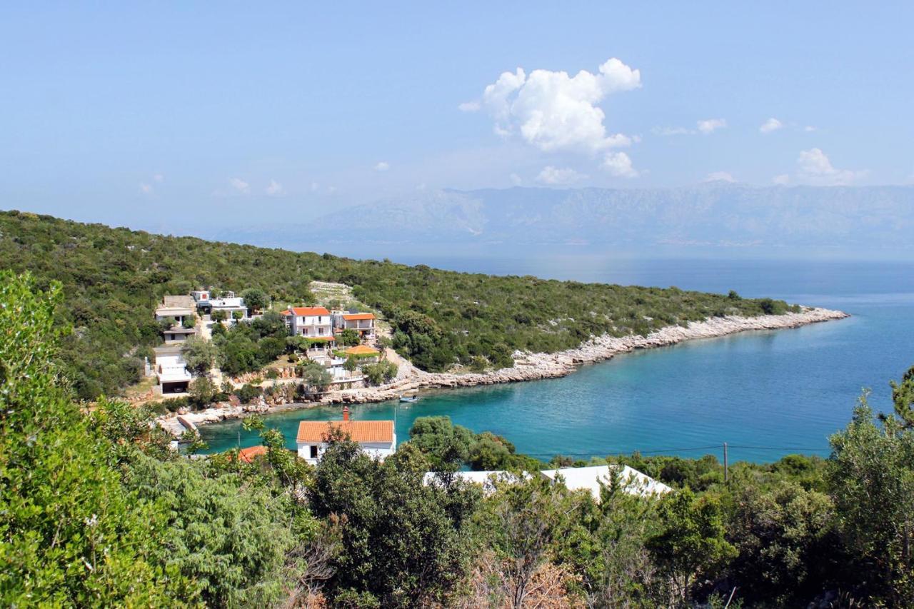 Apartment Zarace - Gdinj 4598A Dış mekan fotoğraf