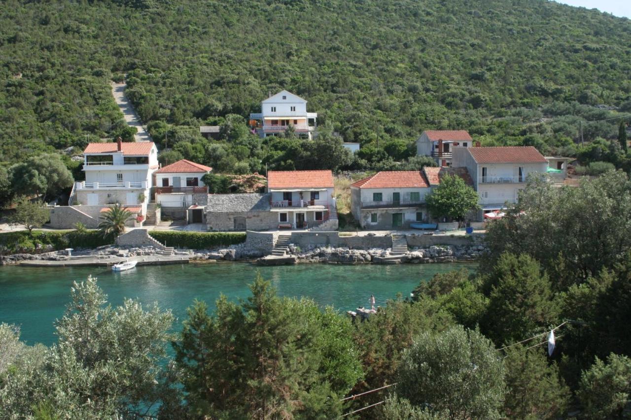 Apartment Zarace - Gdinj 4598A Dış mekan fotoğraf